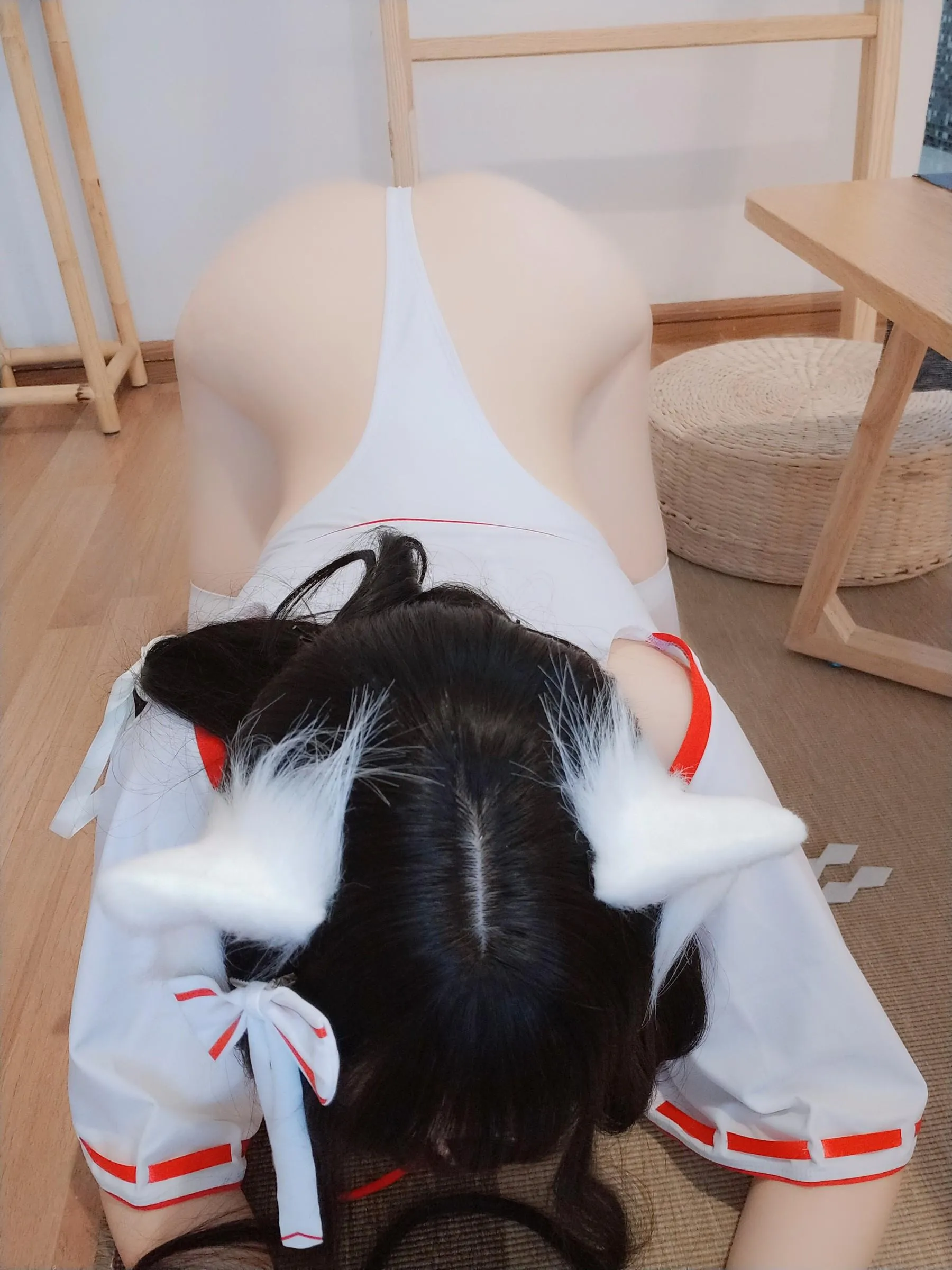 雪晴Astra – NO.09 神社猫[24] [49P]插图9